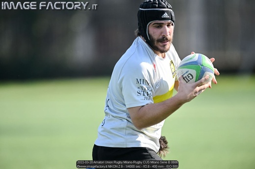 2022-03-20 Amatori Union Rugby Milano-Rugby CUS Milano Serie B 0686
